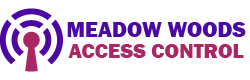 Access Control in Meadow Woods